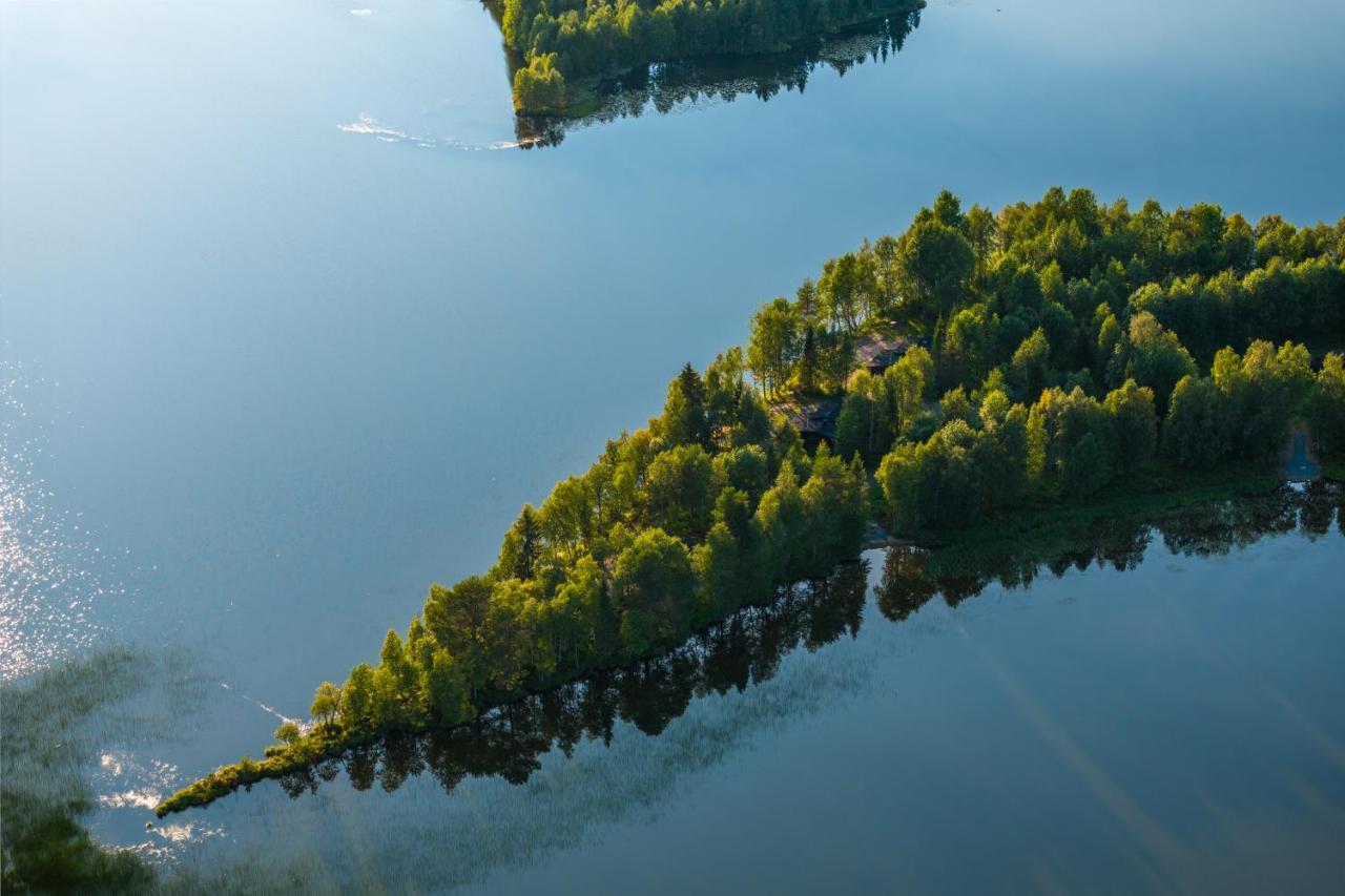 Aamun Kajo Villa Kuusamo Exterior foto