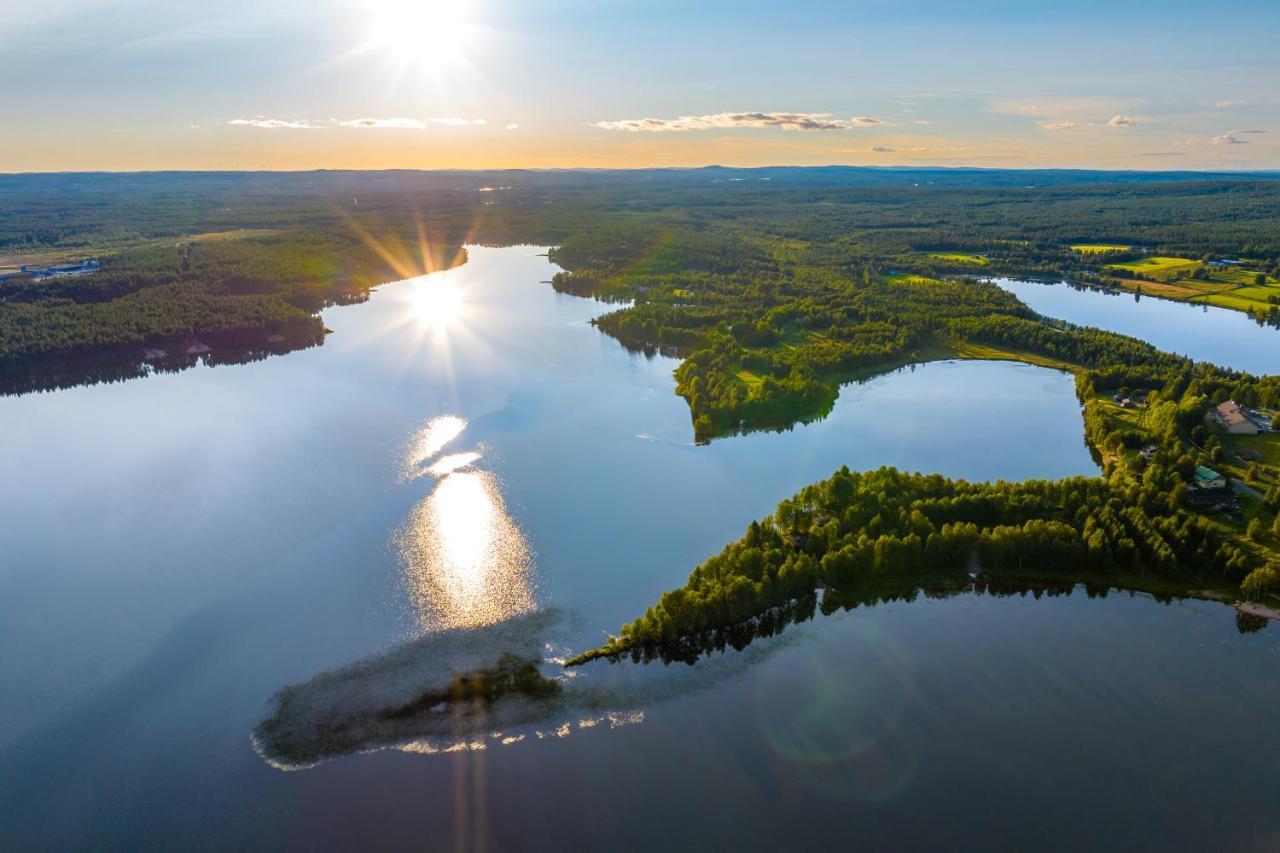 Aamun Kajo Villa Kuusamo Exterior foto