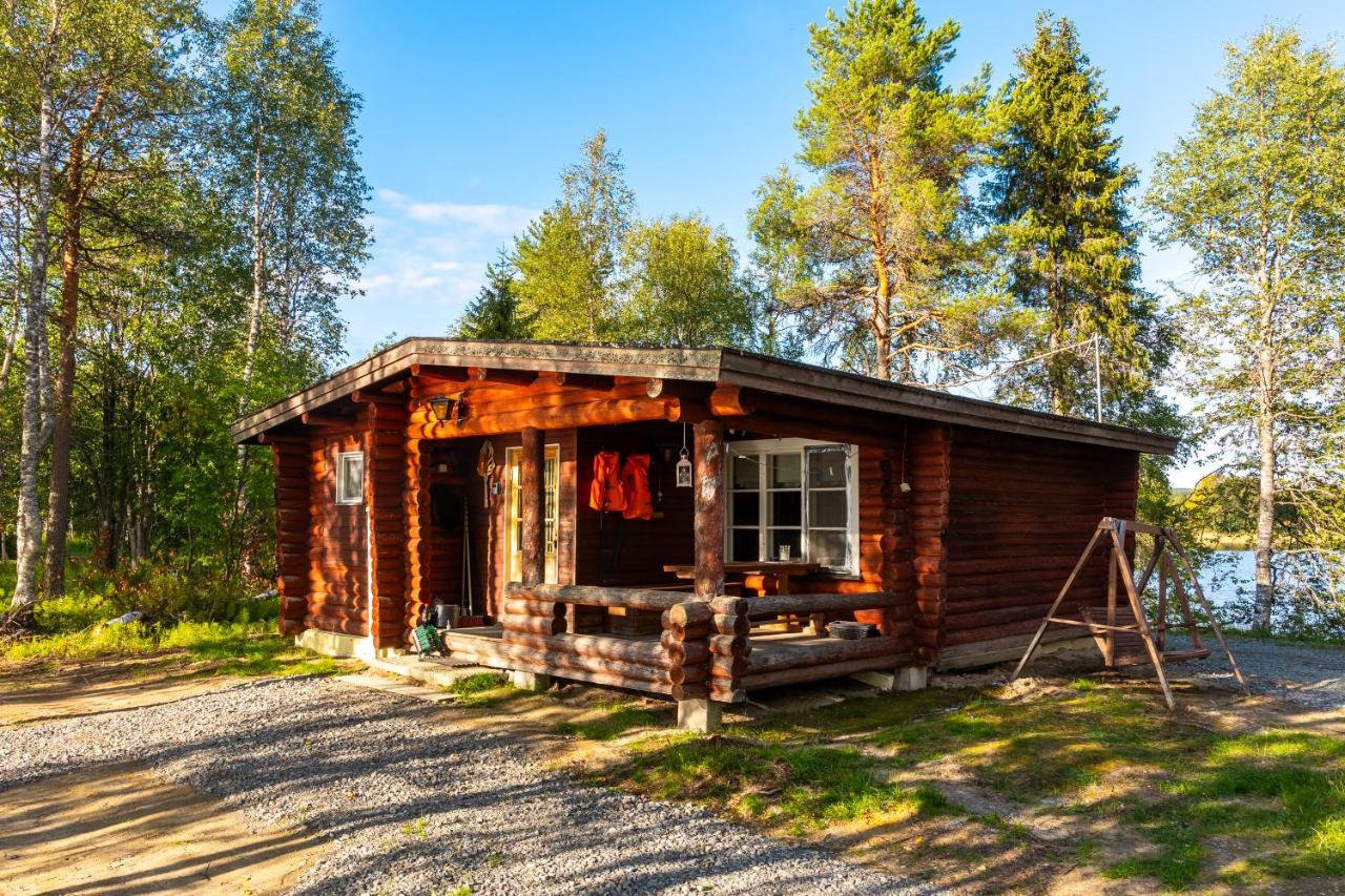 Aamun Kajo Villa Kuusamo Exterior foto