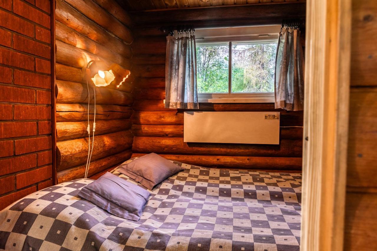 Aamun Kajo Villa Kuusamo Exterior foto