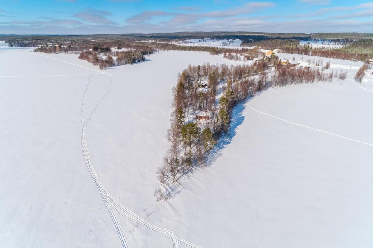 Aamun Kajo Villa Kuusamo Exterior foto