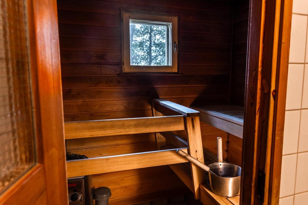 Aamun Kajo Villa Kuusamo Exterior foto