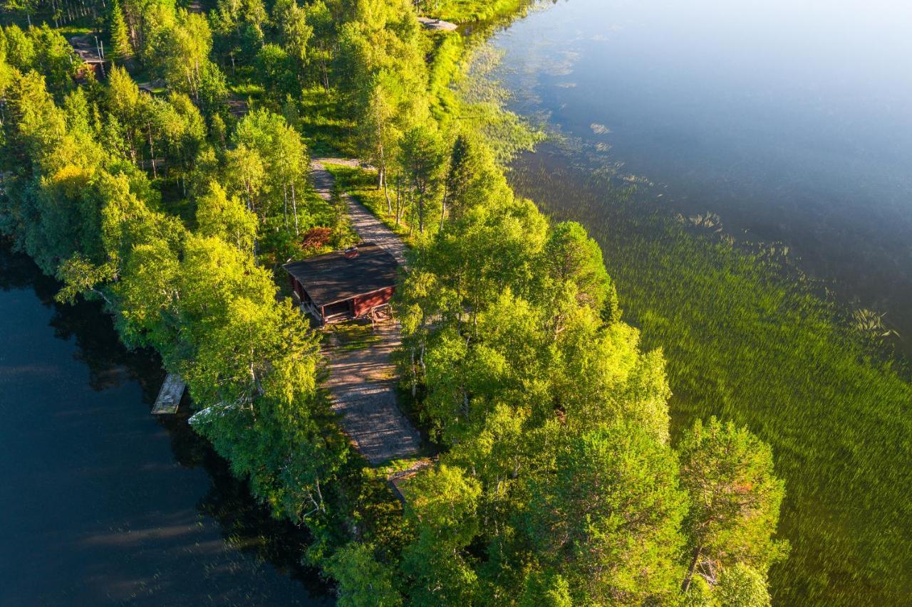 Aamun Kajo Villa Kuusamo Exterior foto
